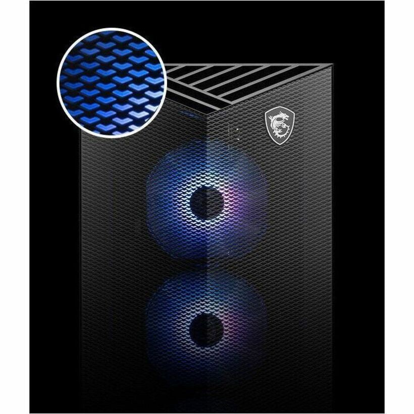 MSI Aegis ZS2 C9NVP-1448US Gaming Desktop
