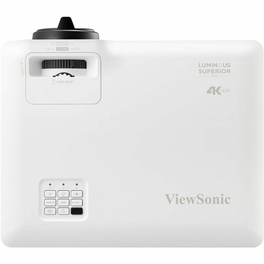 ViewSonic LS901-4K 4K UHD Laser Projector