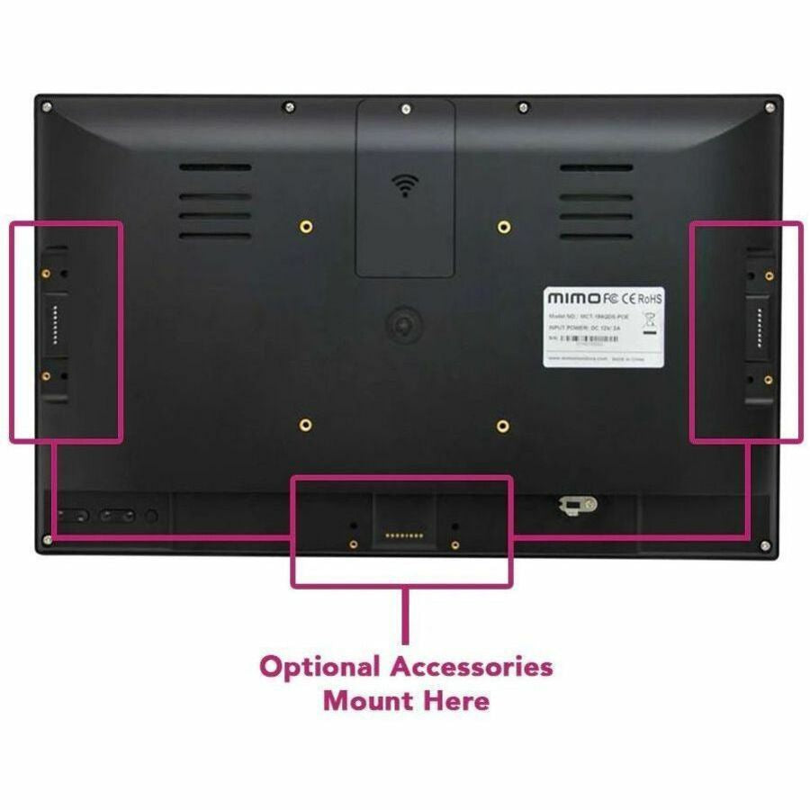 Mimo Adapt-LTS 15.6" Digital Signage Tablet with PoE
