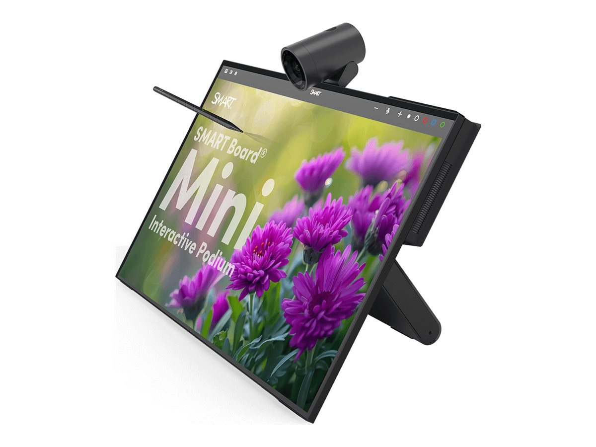SMART Board Mini 727, Interactive Podium