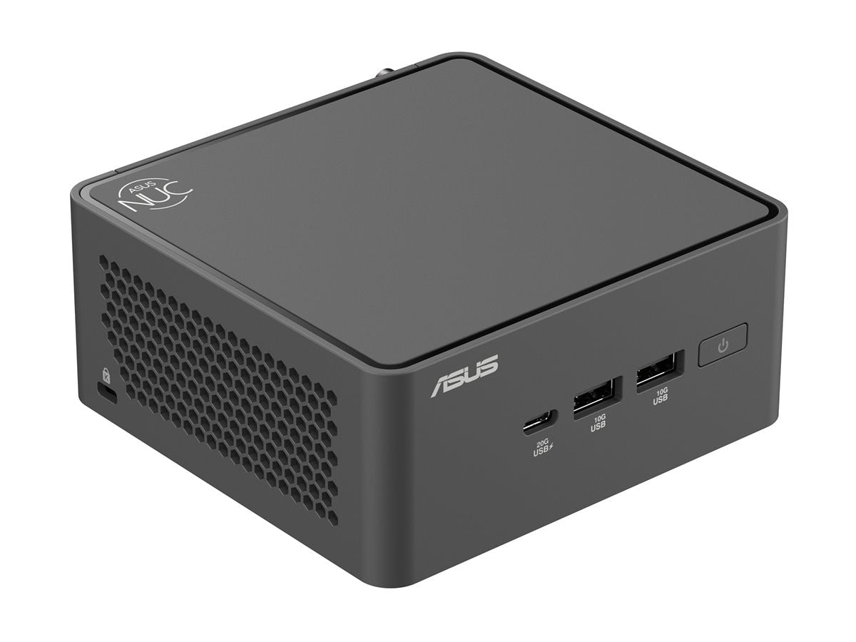 ASUS NUC 15 Pro Tall Kit RNUC15CRHV50000U
