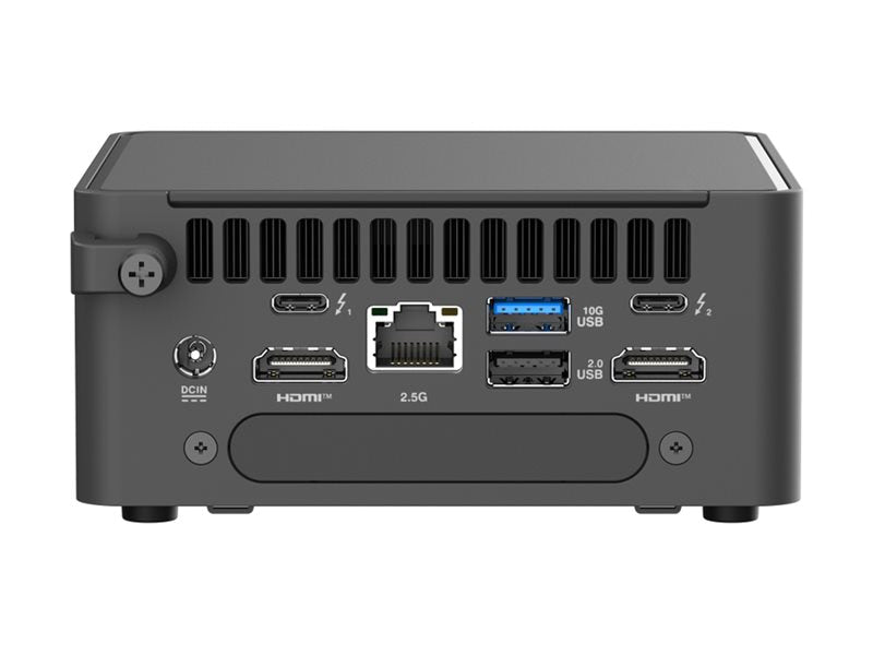 ASUS NUC 15 Pro Tall Kit RNUC15CRHU70000U