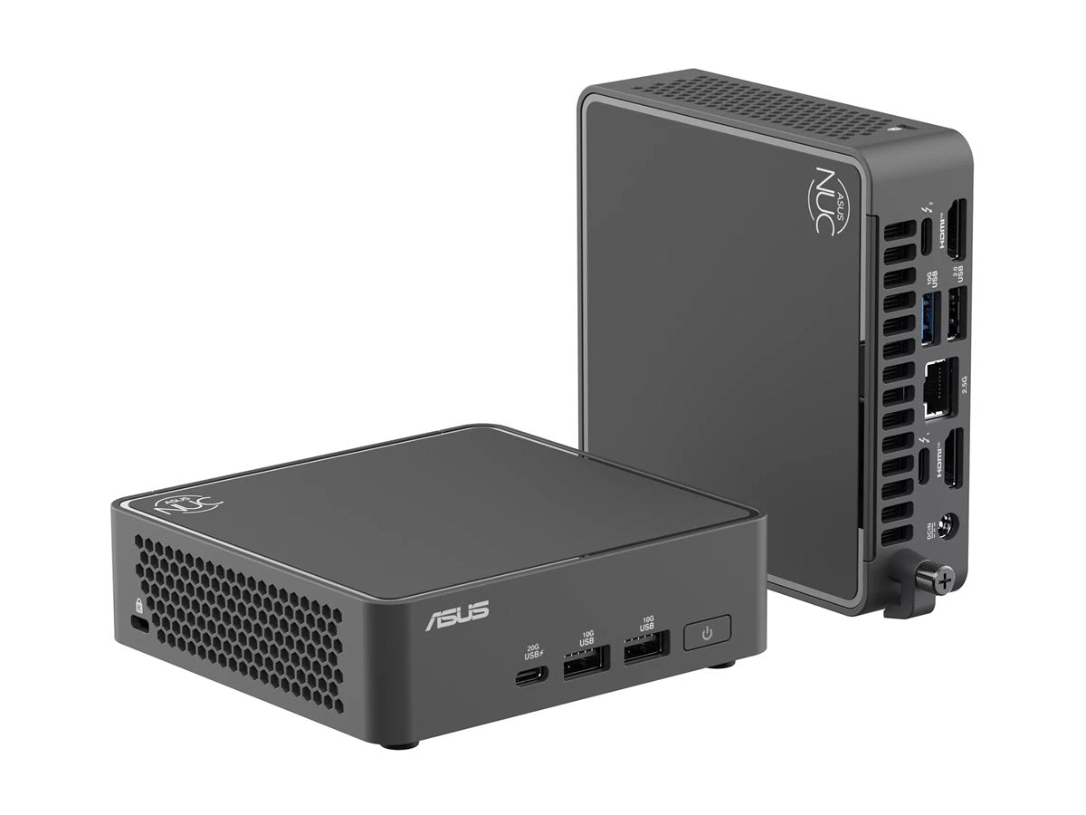 ASUS RNUC15CRKU70000U NUC Mini PC
