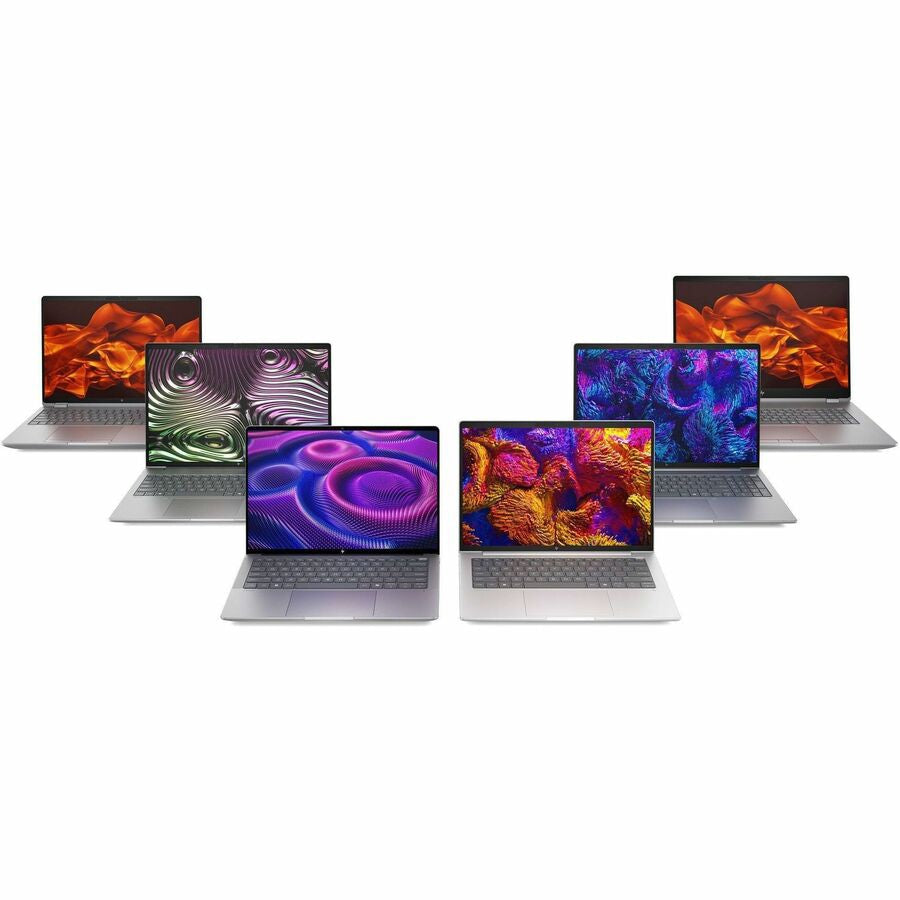 HP ZBook 8 G1i 16in WUXGA 32GB 512GB Win11 Pro
