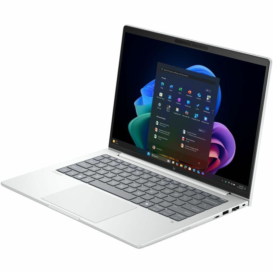 HP EliteBook 8 G1i 14" Touchscreen Laptop