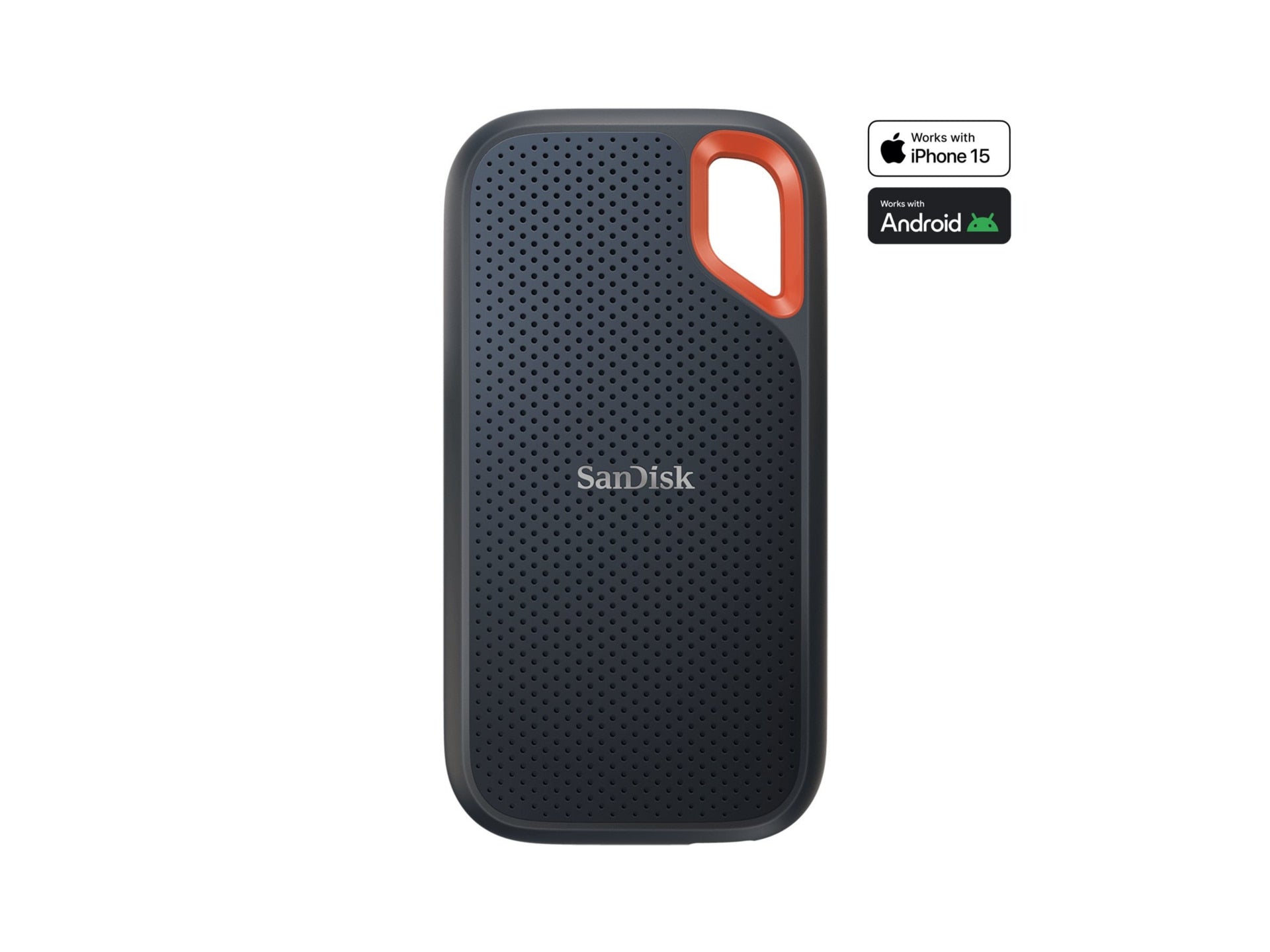 SanDisk Extreme Portable SSD 8TB