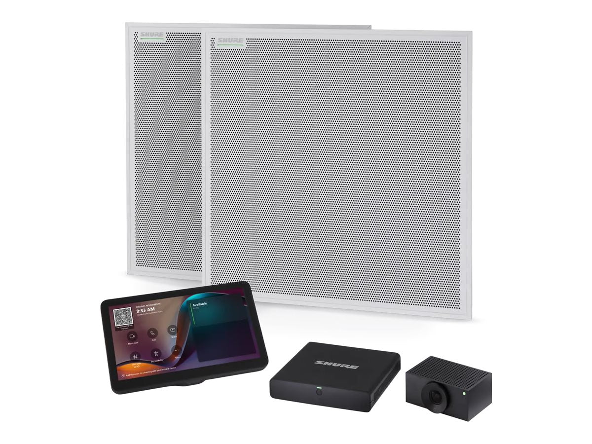 Shure IntelliMix Room Kits IMXRK70