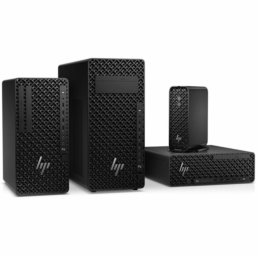 HP Z2 Tower G1i Workstation Desktop PC Wolf Pro Security