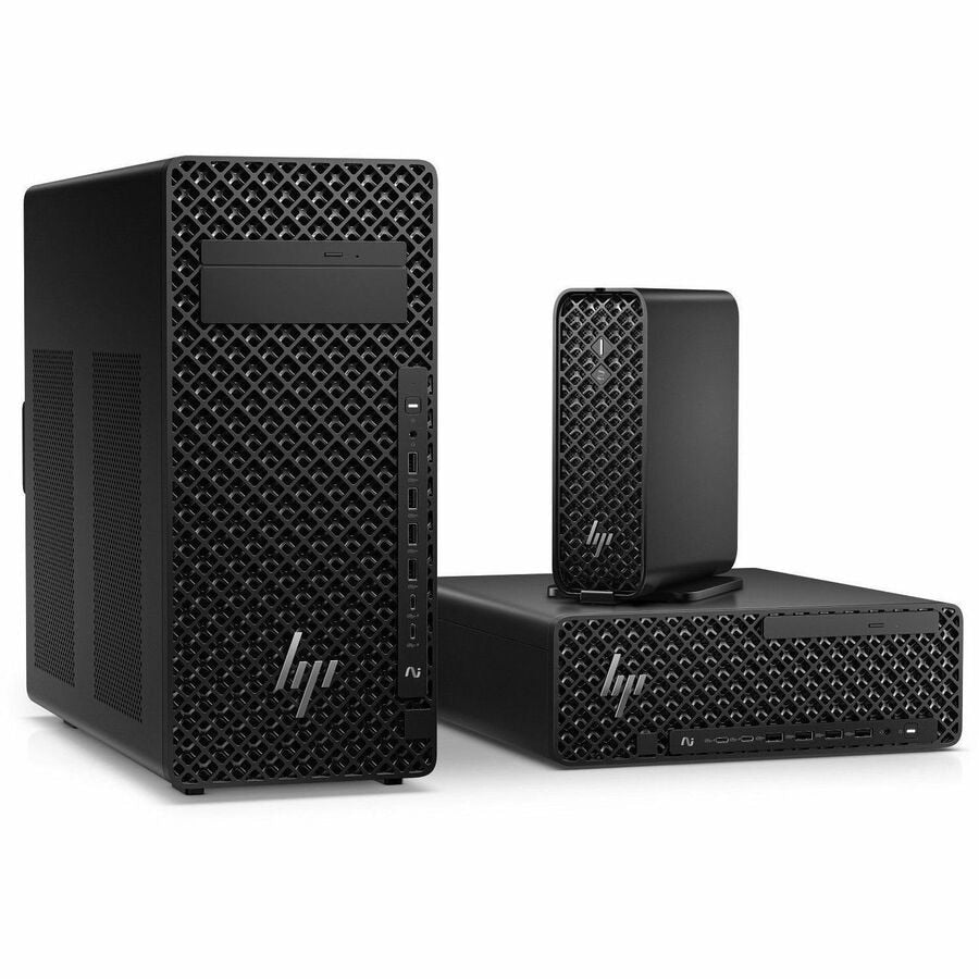 HP Z2 Tower G1i Workstation Desktop PC Wolf Pro Security