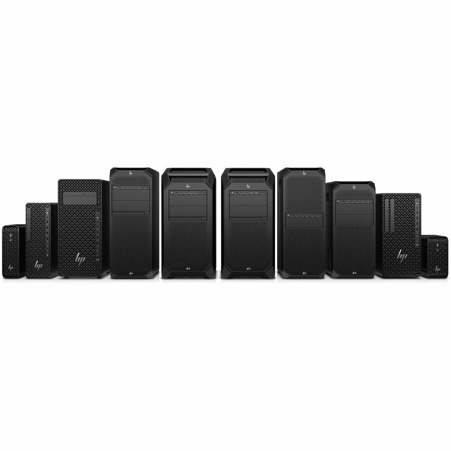 HP Z2 Tower G1i Workstation Desktop PC Wolf Pro Security