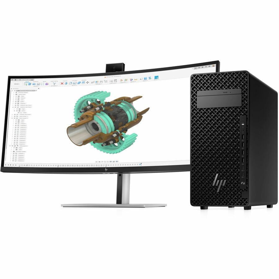 HP Z2 Tower G1i Workstation Desktop PC