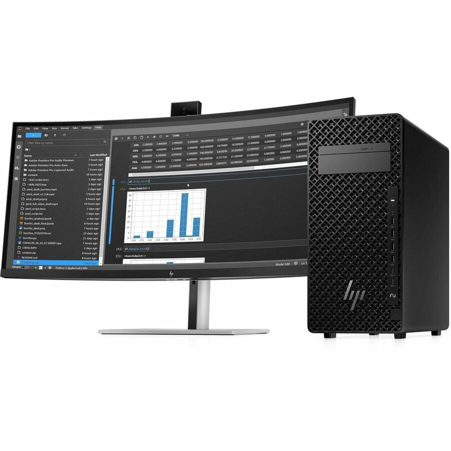 HP Z2 Tower G1i Workstation Desktop PC