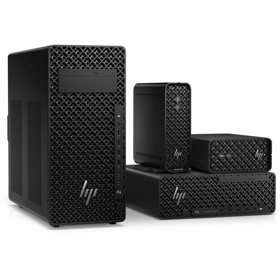 HP Z2 Tower G1i Workstation Desktop PC