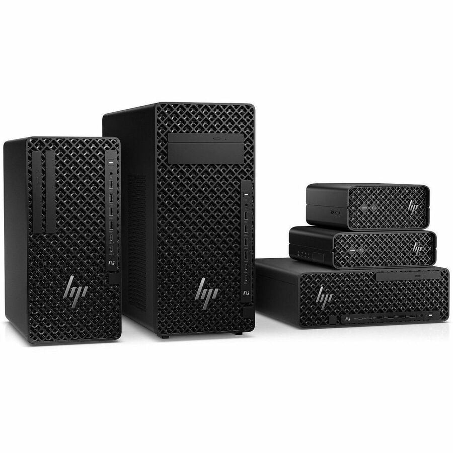 HP Z2 Tower G1i AI Ultra 9 285K 32GB 1TB SSD