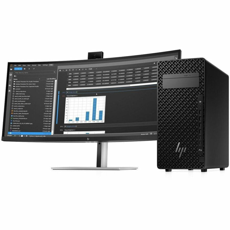 HP Z2 Tower G1i AI Ultra 9 285K 32GB 1TB SSD