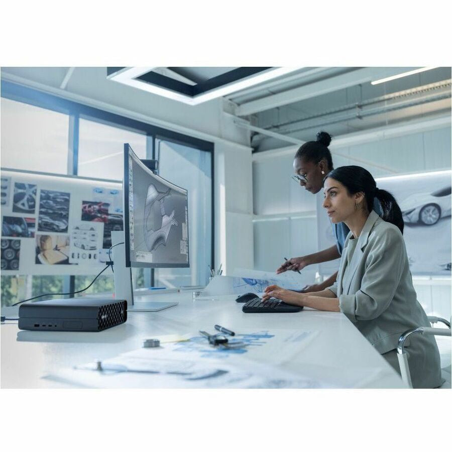 HP Z2 Mini G1i Workstation Desktop PC