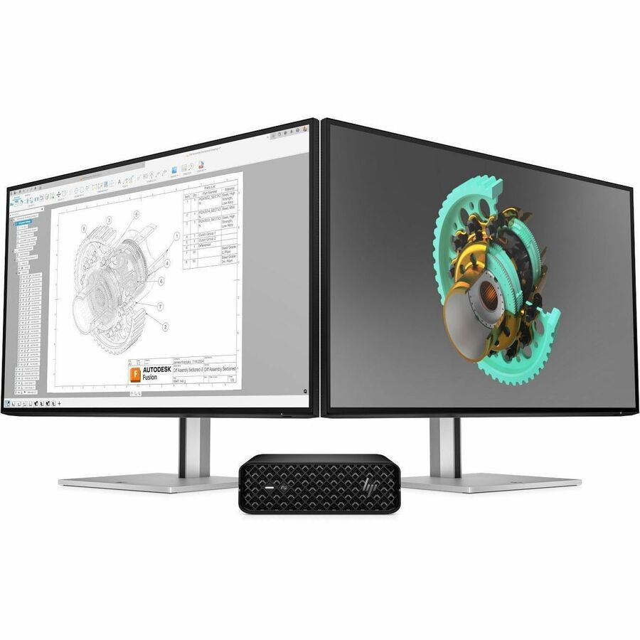 HP Z2 Mini G1i Ultra 7 265K AI Workstation