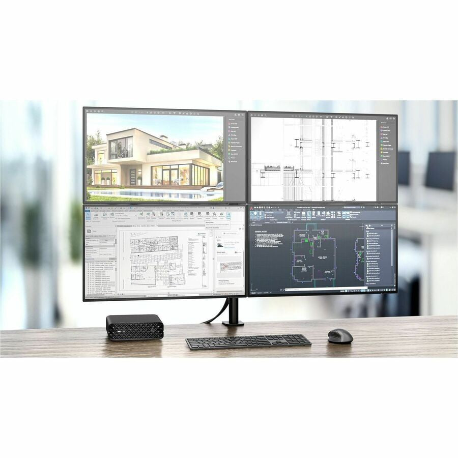 HP Z2 Mini G1i Ultra 7 265K AI Workstation