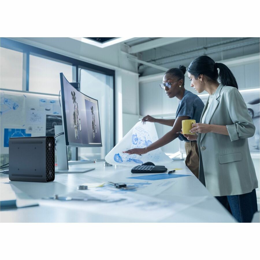 HP Z2 Mini G1i Workstation Desktop PC