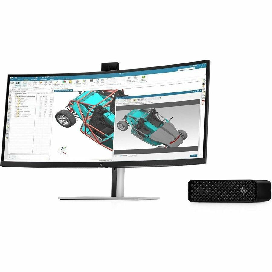 HP Z2 Mini G1i Workstation Desktop PC