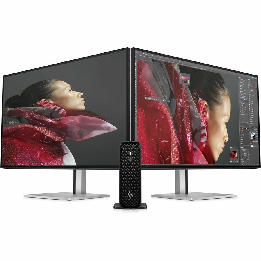 HP Z2 Mini G1i Desktop Computer Core Ultra 7 32GB RAM