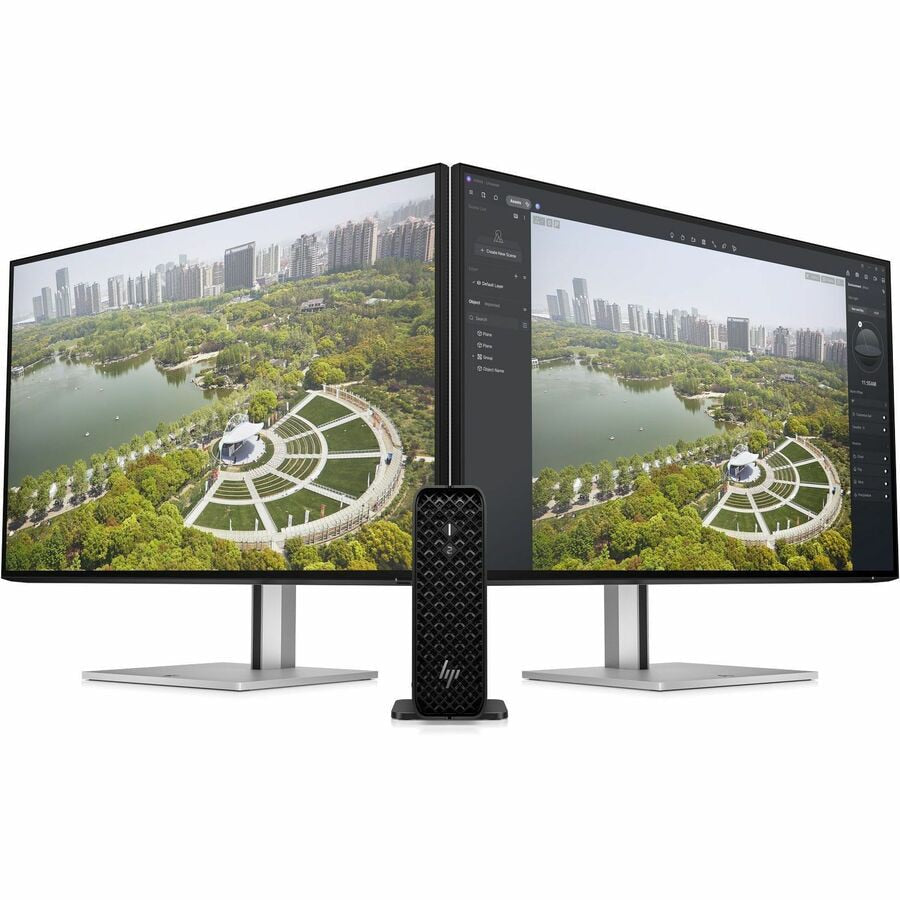 HP Z2 Mini G1i Desktop Computer Core Ultra 7 32GB RAM