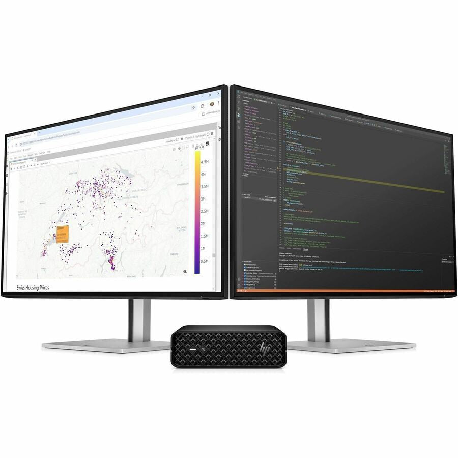 HP Z2 Mini G1i Desktop Computer Core Ultra 7 32GB RAM