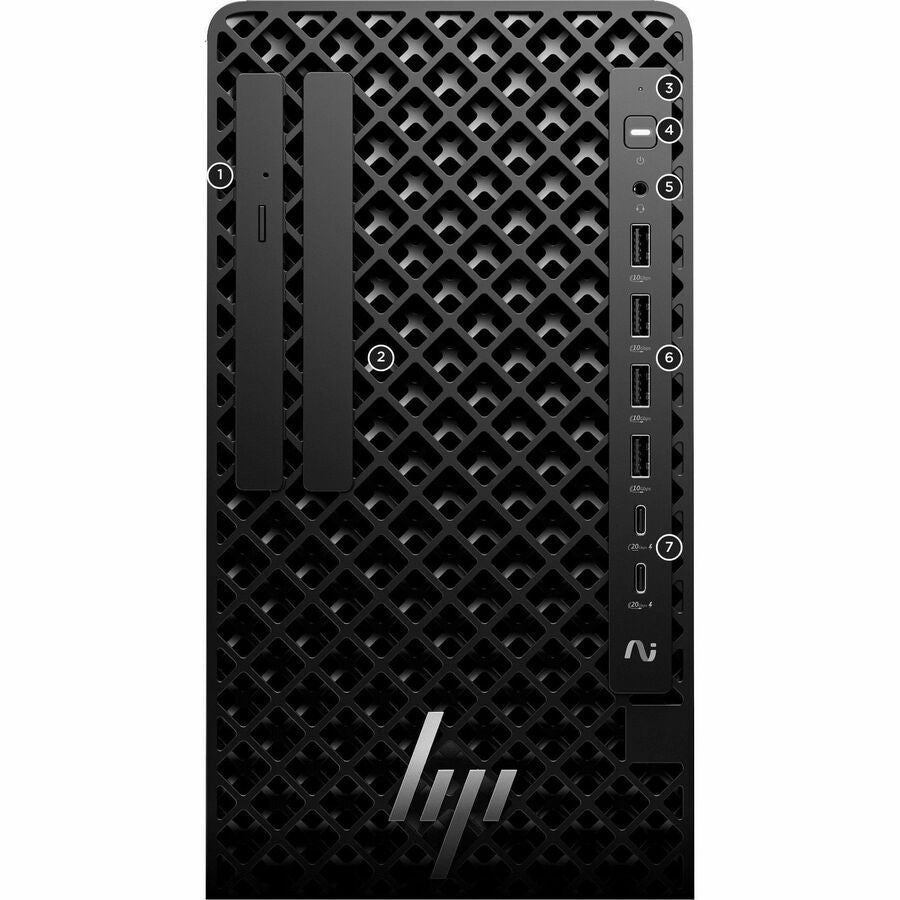 HP Z1 G1i Tower Workstation