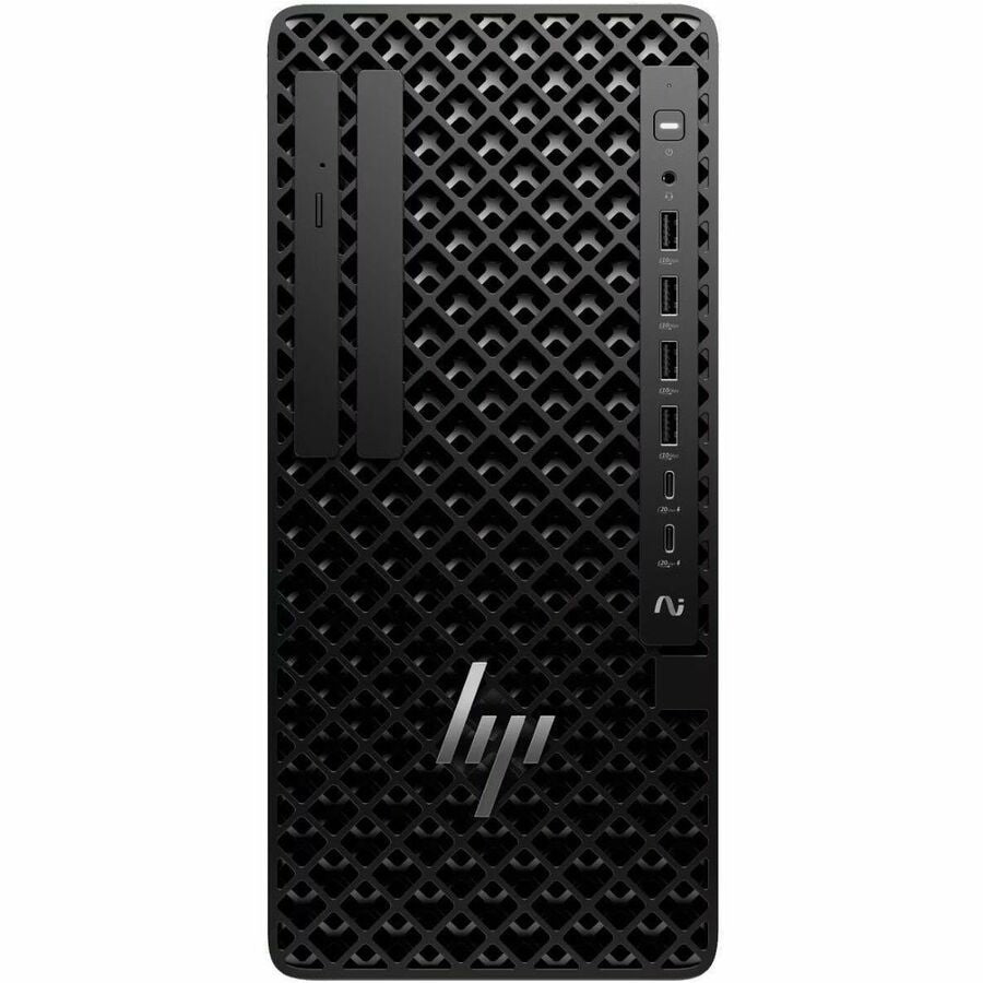 HP Z1 G1i Desktop Computer - Intel Core Ultra 5 235