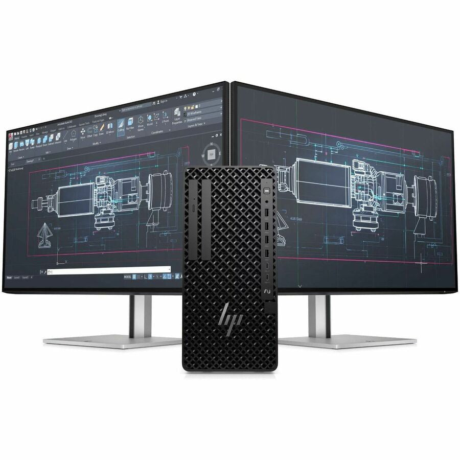 HP Z1 G1i TWR U7 265 64GB Win11 Pro