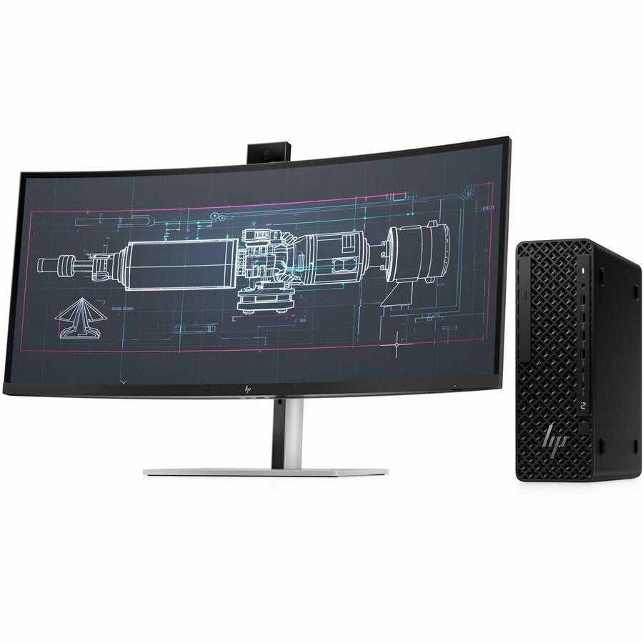 HP Z2 SFF G1i U7 265K 32GB 1TB NVIDIA Quadro RTX A1000 (8GB)
