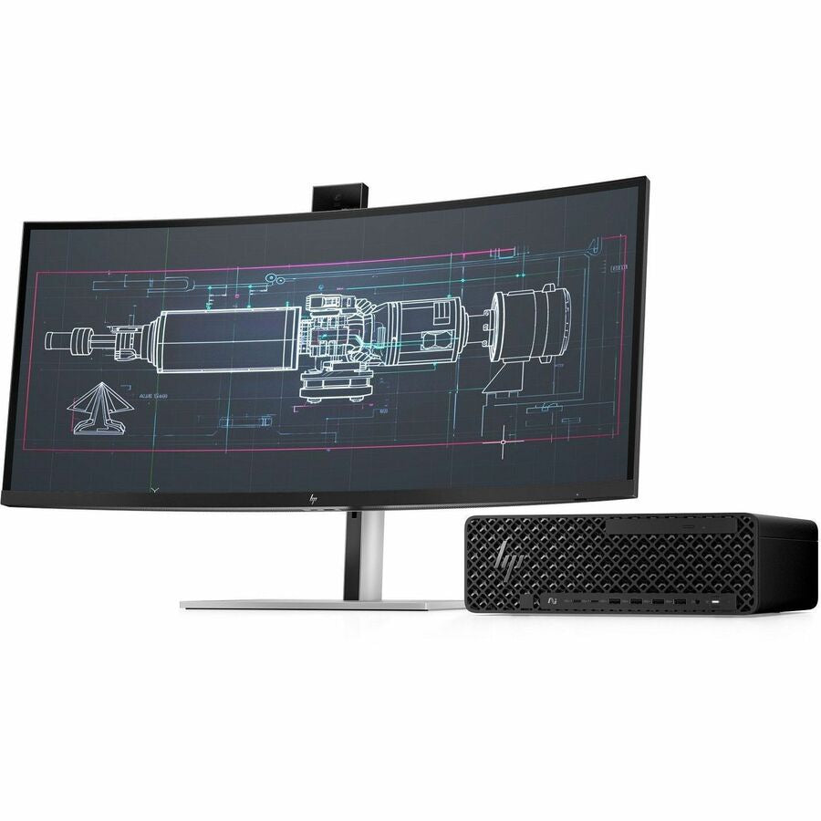 HP Z2 SFF G1i U7 265K 32GB 1TB NVIDIA Quadro RTX A1000 (8GB)