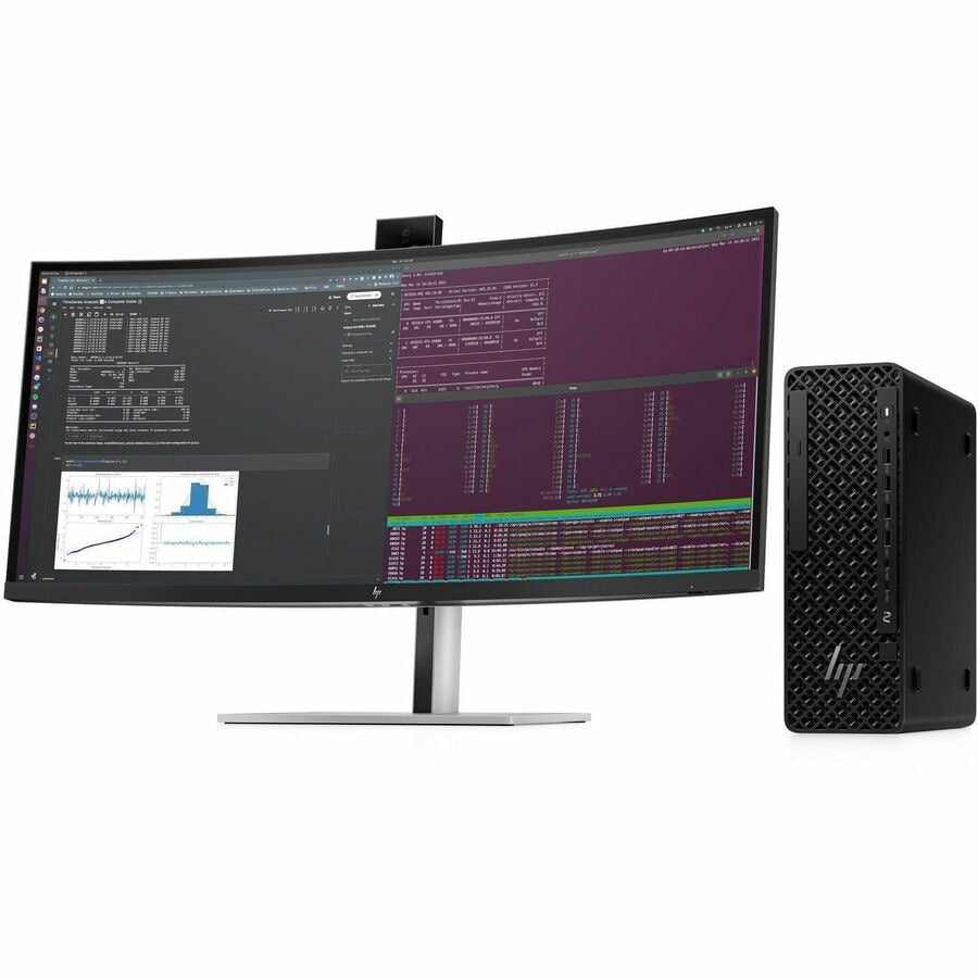 HP Z2 SFF G1i U7 265K 32GB 1TB NVIDIA Quadro RTX A1000 (8GB)