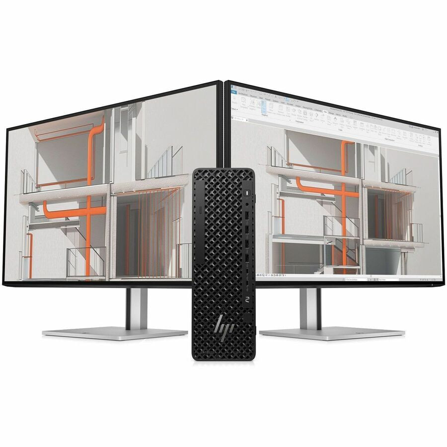 HP Z2 SFF G1i Workstation with RTX 4000 20GB