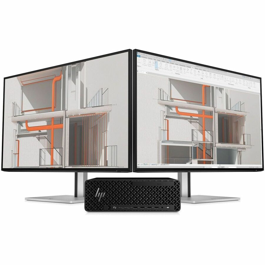 HP Z2 SFF G1i Workstation with RTX 4000 20GB