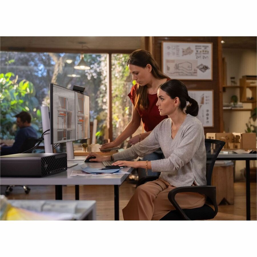 HP Z2 SFF G1i Workstation Desktop PC