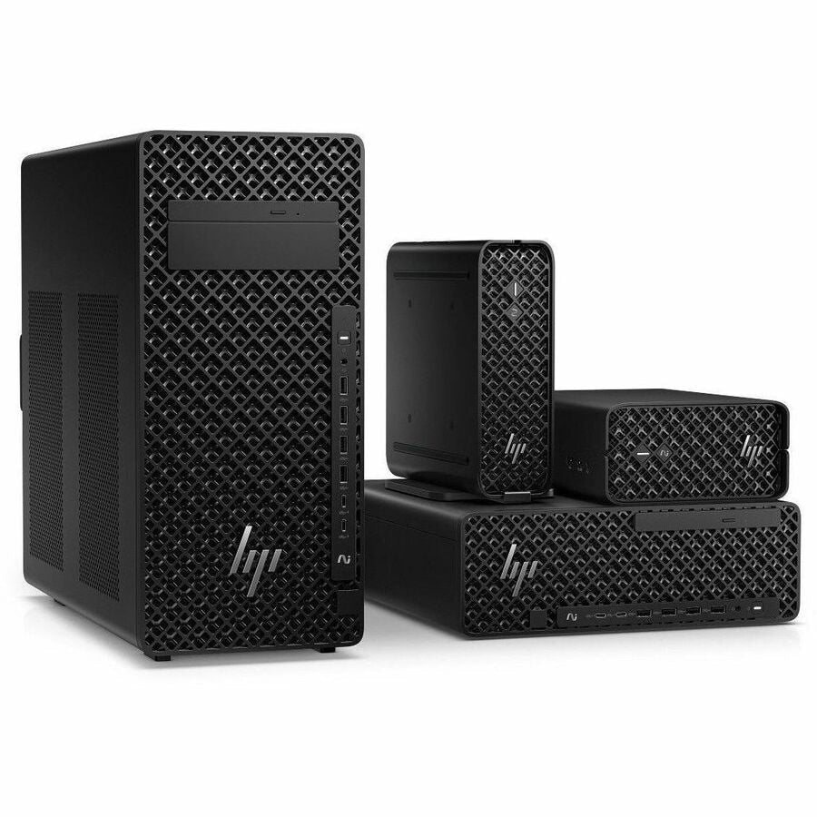 HP Z2 SFF G1i Workstation Desktop PC