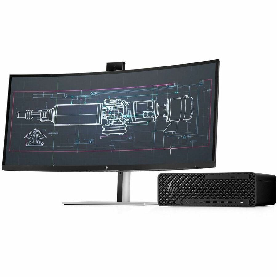 HP Z2 SFF G1i Workstation Desktop PC