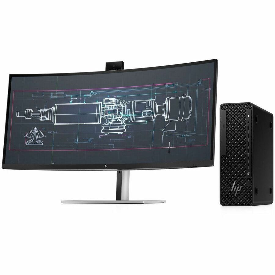 HP Z2 SFF G1i Workstation Desktop PC