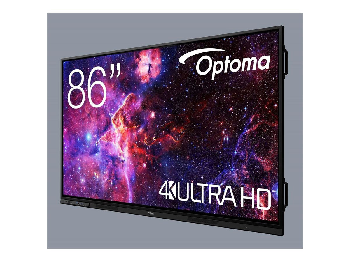Optoma 3863RK Creative Touch 3 Series 86" Interactive Display