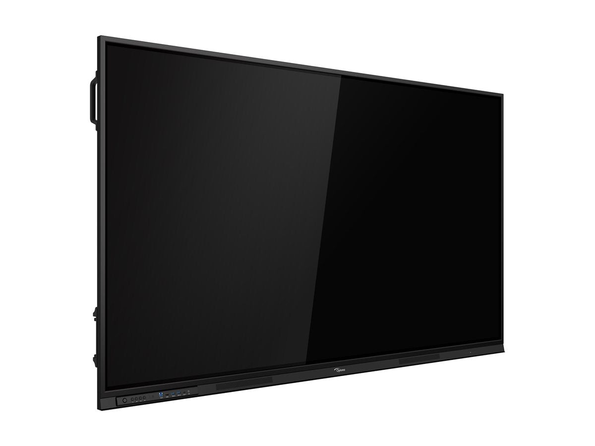 Optoma 3863RK Creative Touch 3 Series 86" Interactive Display