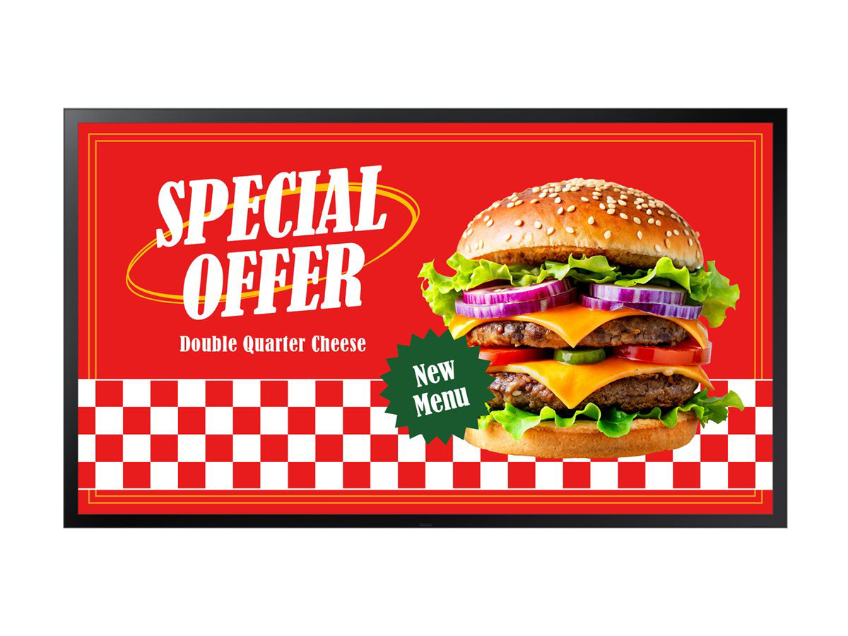 Samsung 46" Outdoor Signage OH46DX