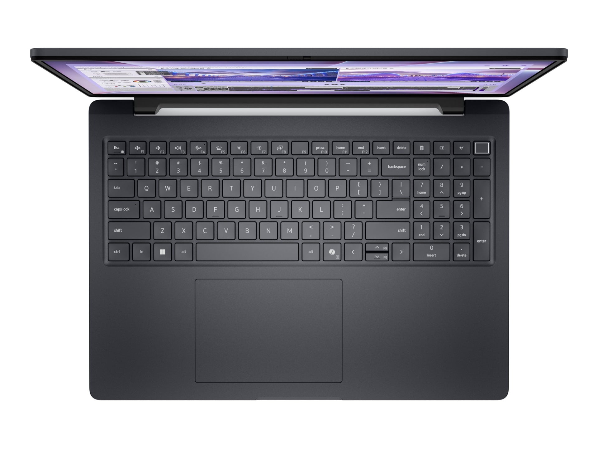 Dell Pro Max 16 MC16250 – Intel Core Ultra 7 255H