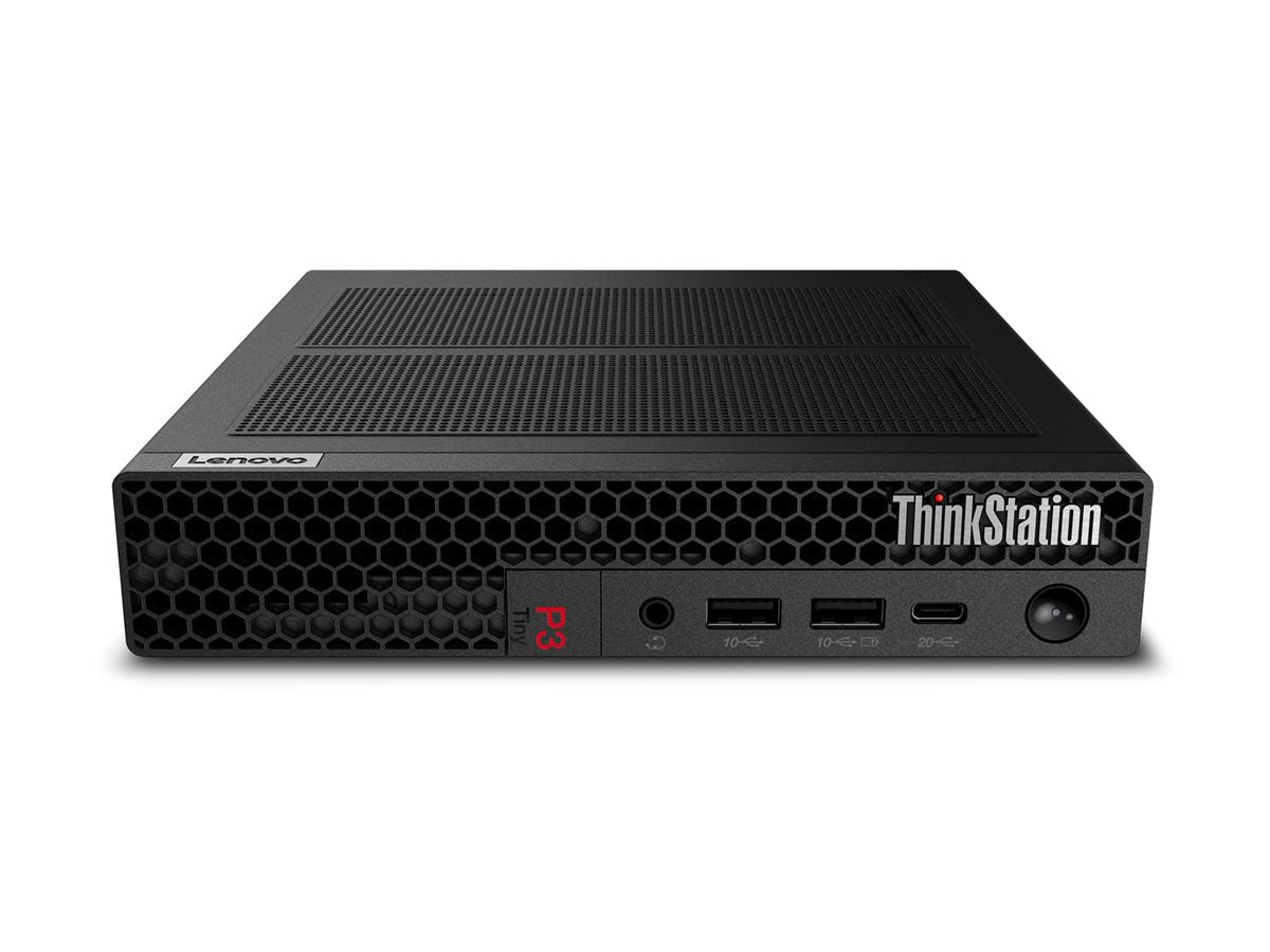 Lenovo ThinkStation P3 Tiny Gen 2 30K50021US