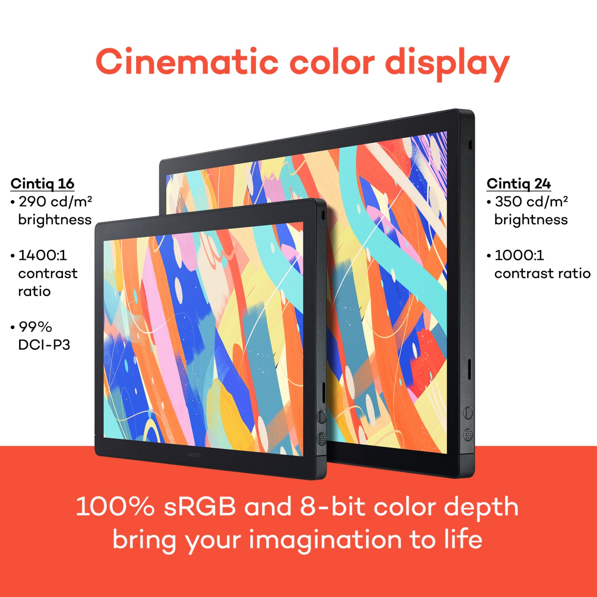 Wacom Cintiq 24 Creative Pen Display