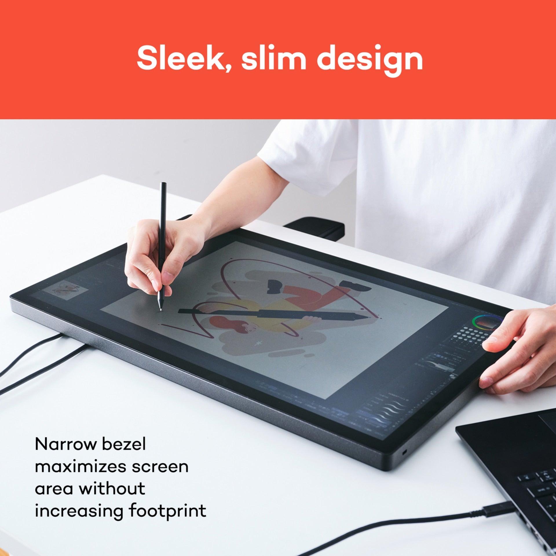 Wacom Cintiq 24 Creative Pen Display