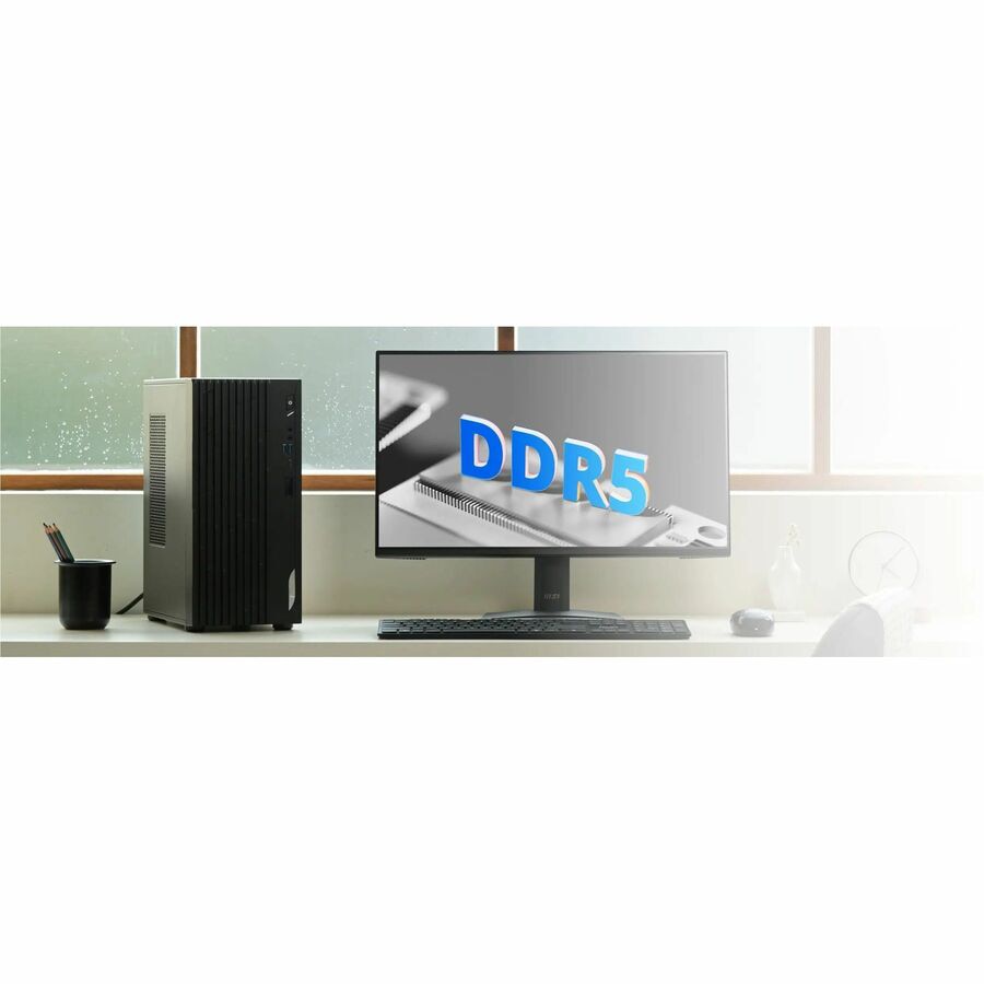 MSI PRO DP180 14th Gen Business Desktop PC