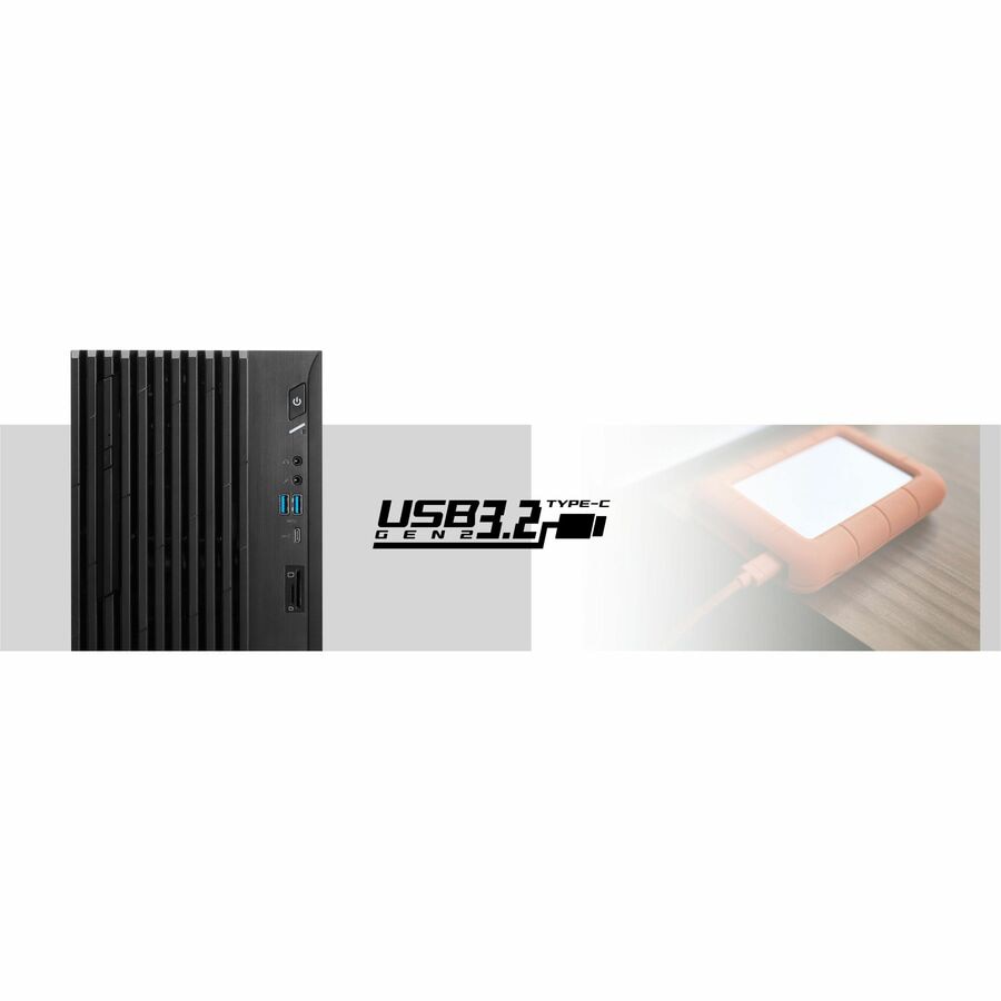 MSI PRO DP180 14th Gen Business Desktop PC