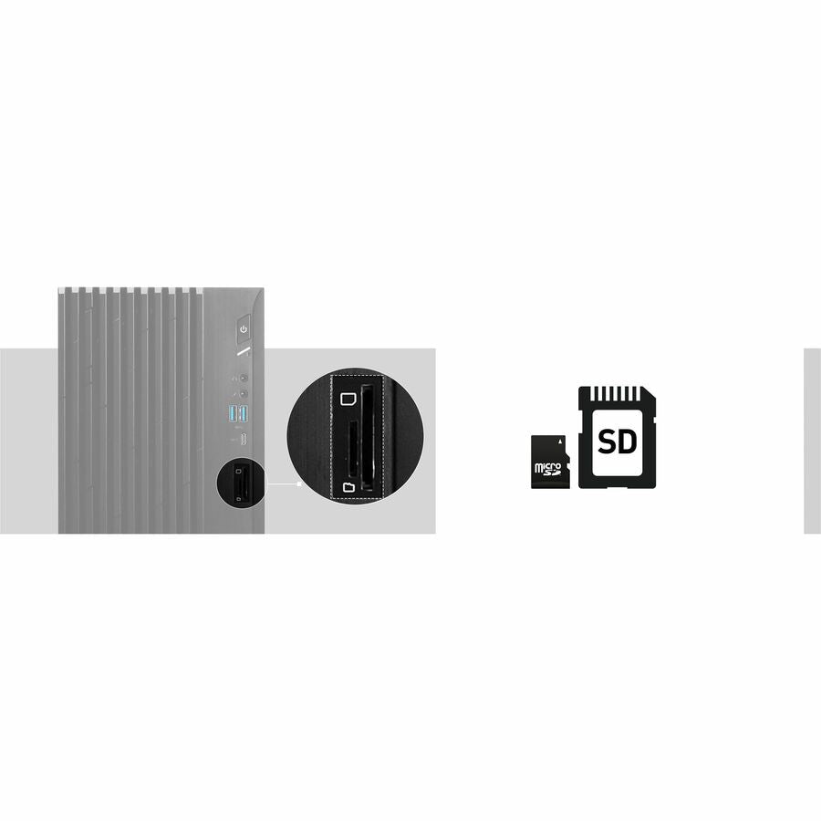 MSI PRO DP180 14th Gen Business Desktop PC
