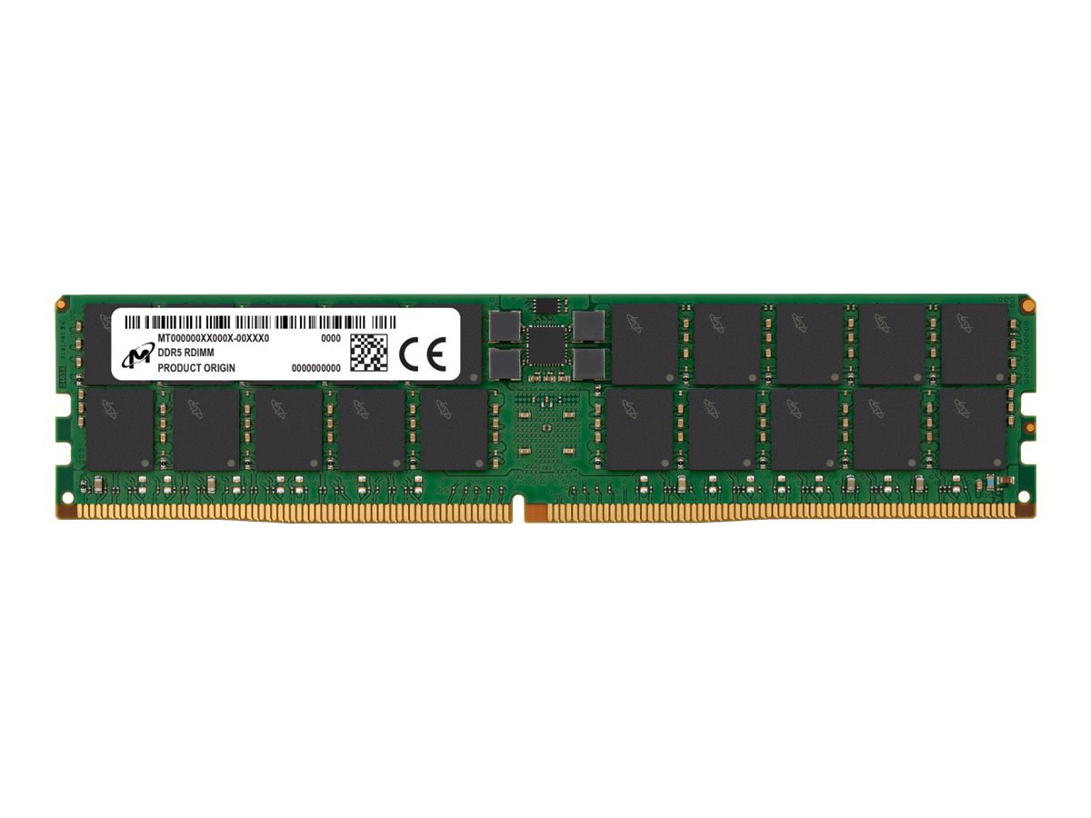 Micron 96GB DDR5 SDRAM Memory Module
